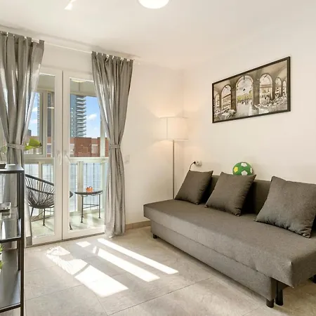 Apartment Cerca De La Playa