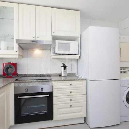 Cerca De La Playa Appartement