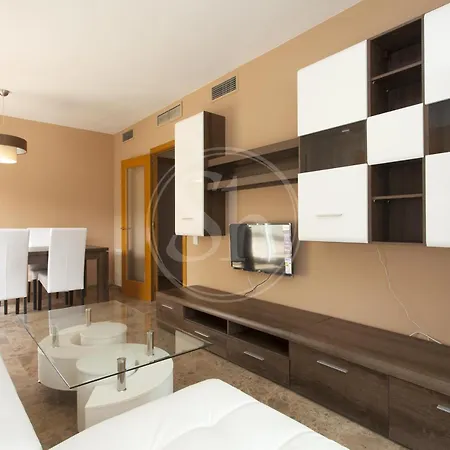 Cerca De La Playa Appartement Barcelona