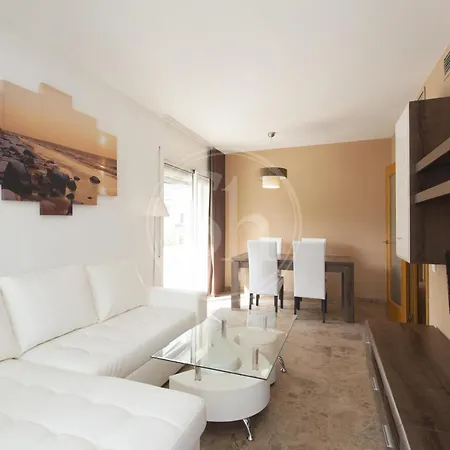 Cerca De La Playa Apartamento *